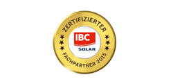 IBC Logo zertifizierter Fachpartner